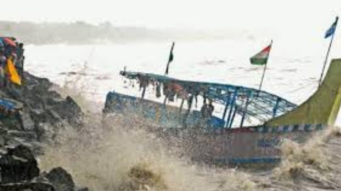 fish boat
