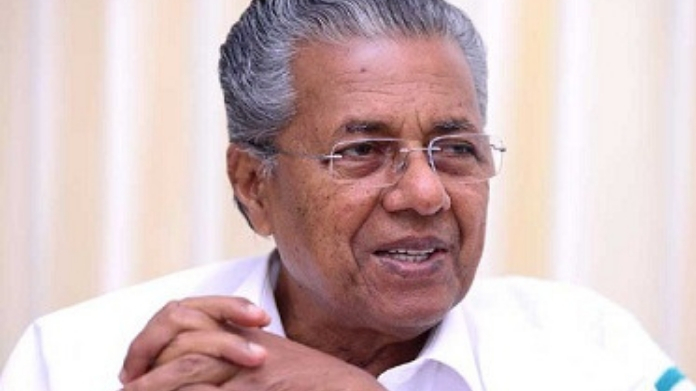 pinarayi vijayan