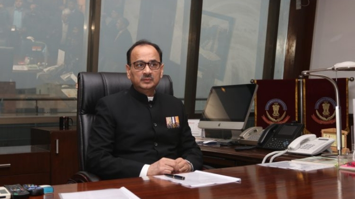 high level meeting to discuss on allegations against alok verma