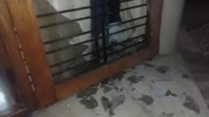 house attack