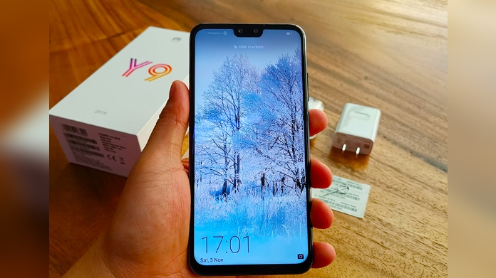 huawei y9