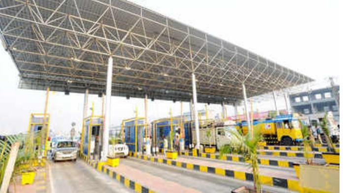 kalamassery vallarpadam toll wont be introduced
