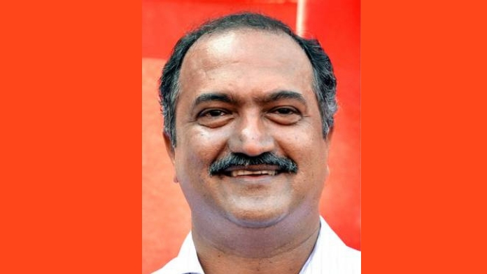 kn balagopal