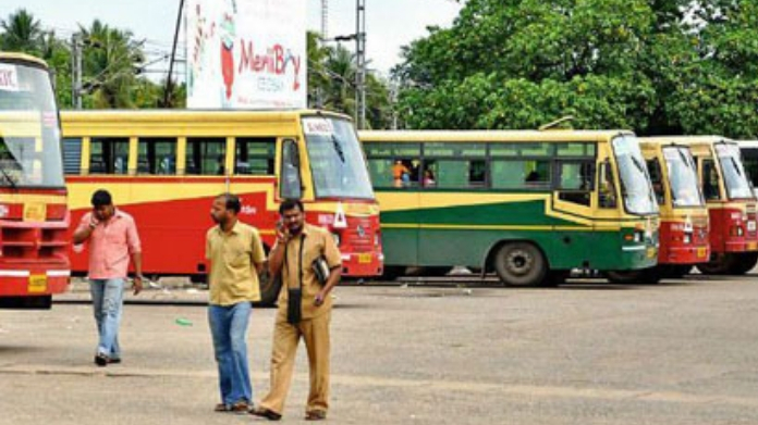 ksrtc indefinite strike from tomorrow midnight