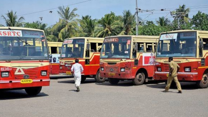 ksrtc strike from today midngith