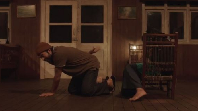 mammootty peranbu