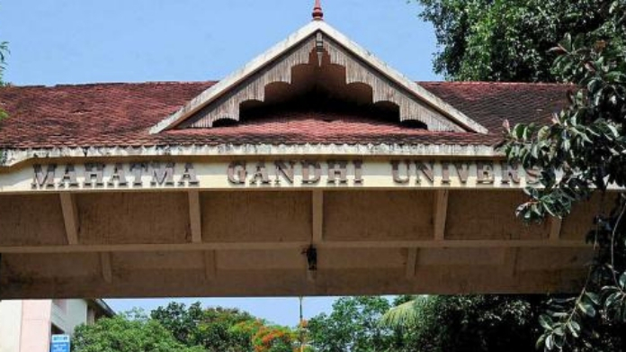 mgu students strike enters 9th day