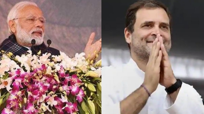 modi vs rahul