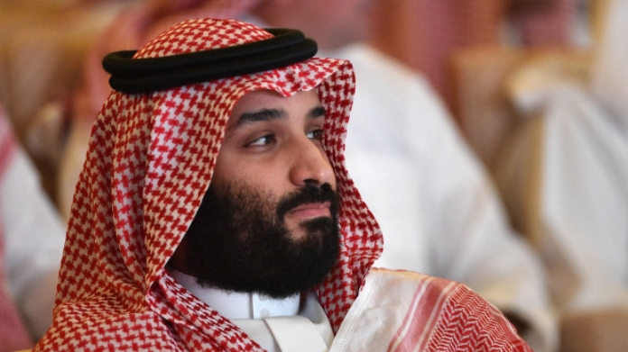 mohammed bin salman