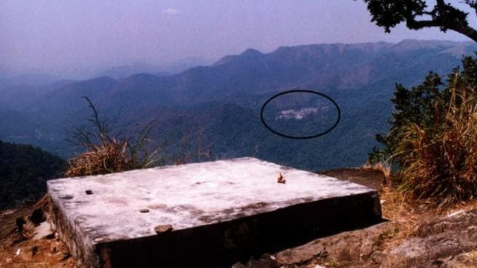 no permission to watch makarajyothi from pamba hill top