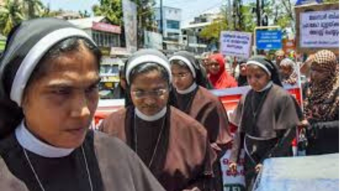 nun