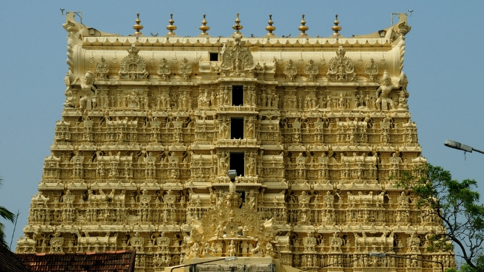 padmanabha swami temple