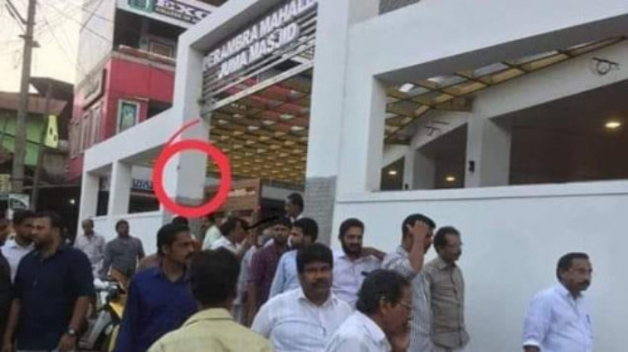 perambra mosque attack