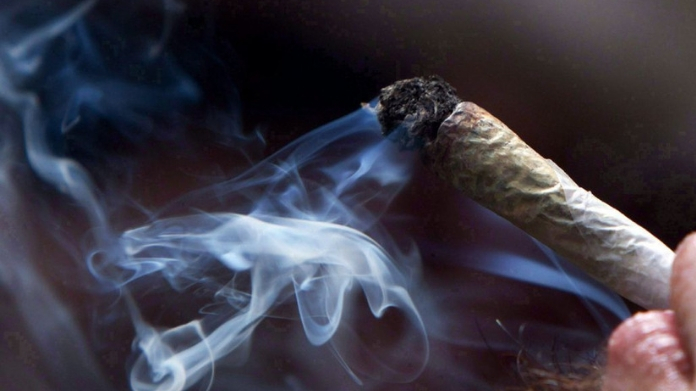 police arrested two in connection with cannabis distribution in perumbavoor