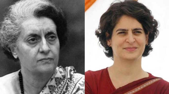 priyanka and indira