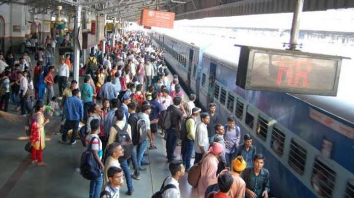 railway stations