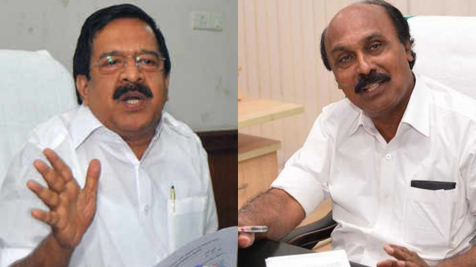 ramesh chennithala