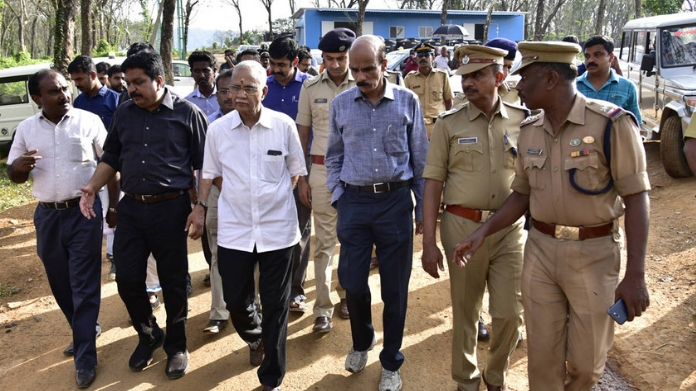 sabarimala committee