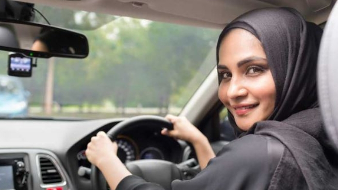 saudi driving