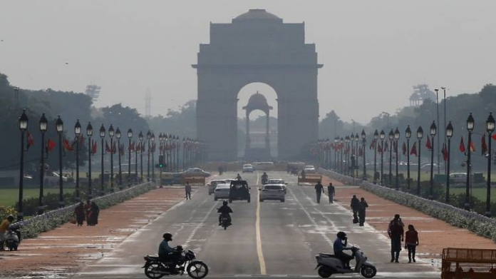 security tightened in delhi for republic day