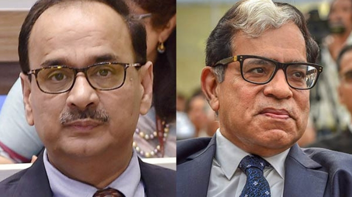 alok verma wasnt expelled says justice ak sikri