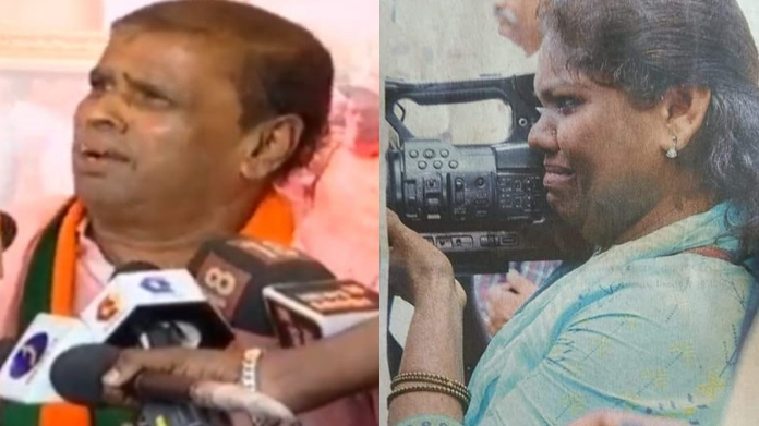 sivarajan bjp