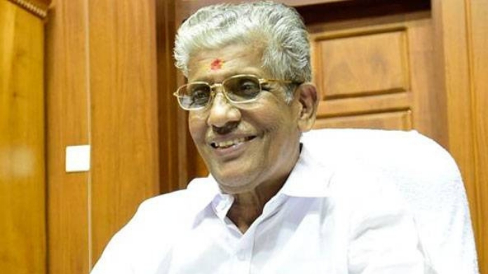 sukumaran nair slams cm on vanitha mathil