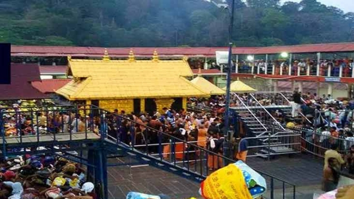 transgenders set out for sabarimala pilgrimage