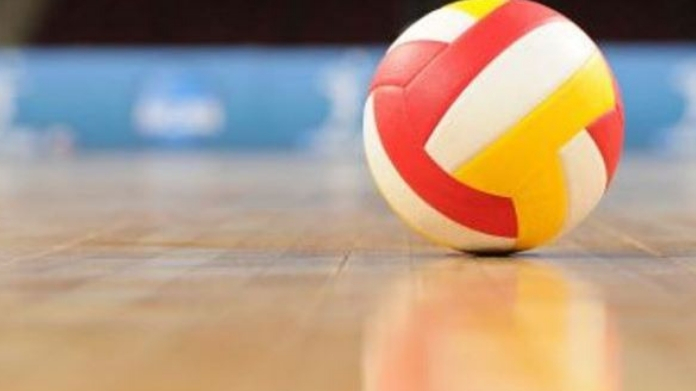 volley
