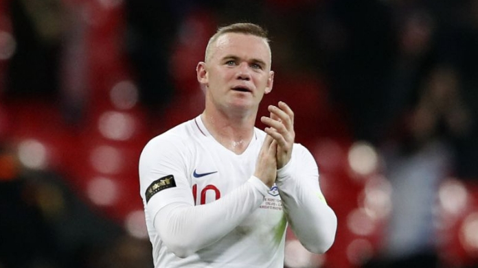 wayne rooney
