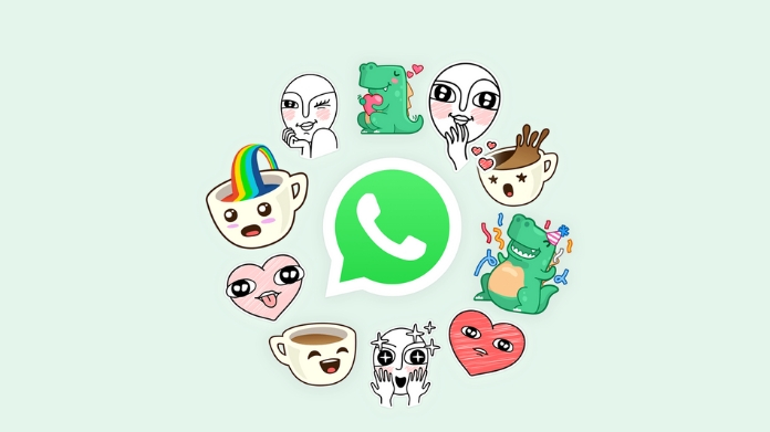 whatsapp new updation enables 3d touch