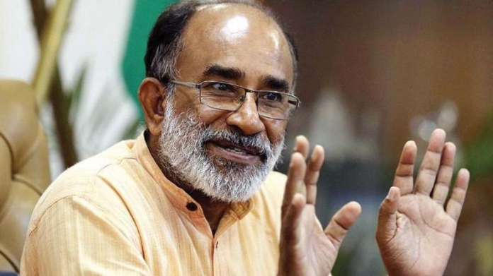 wont contest in upcoming loksabha election says alphonse kannanthanam