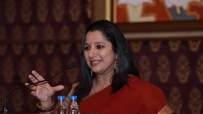 wont contest says nisha jose k mani