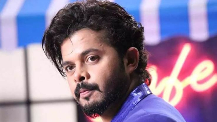 sreesanth