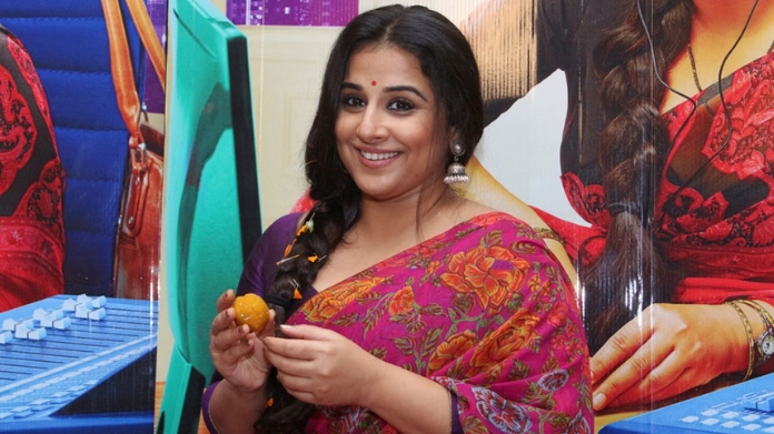 vidhya balan