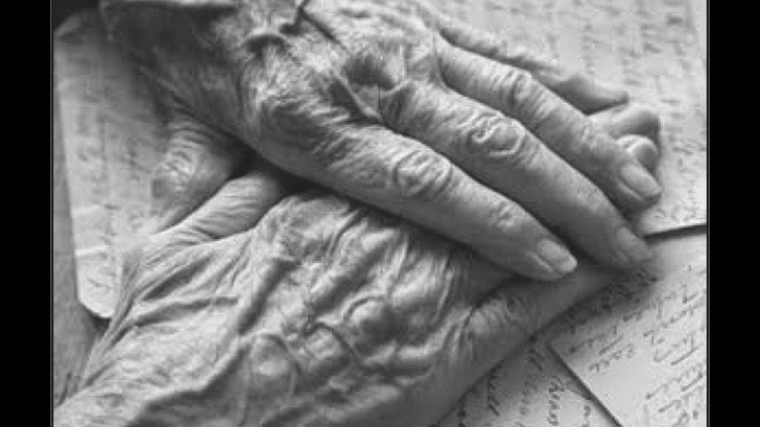 old lady