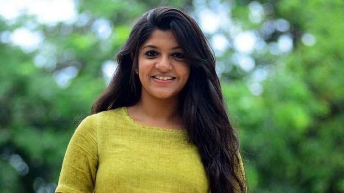 aparna balamurali against sexism in film