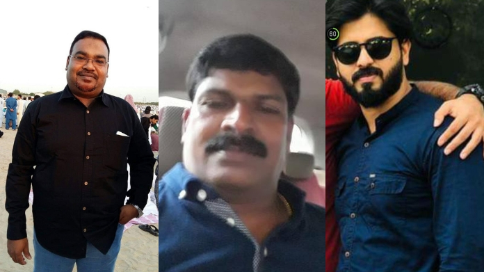 three malayalees dead in saudi accident