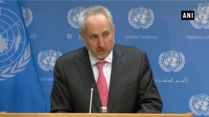 UN Contempt pulwama terrorist attack