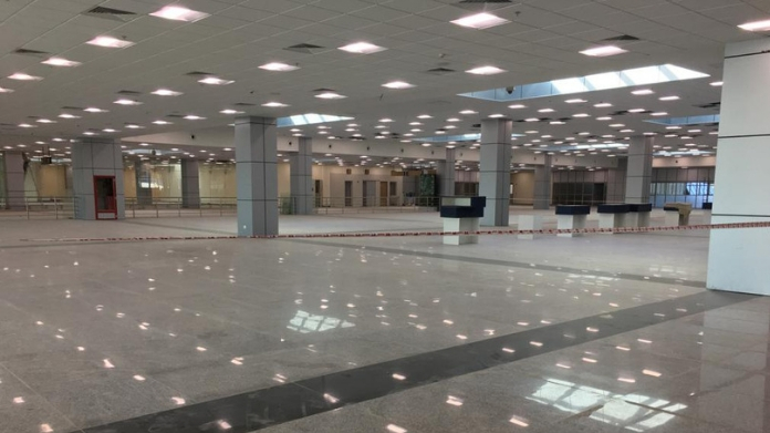 karipur new terminal inaugurated