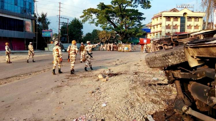 two dead in conflict in arunachal pradesh