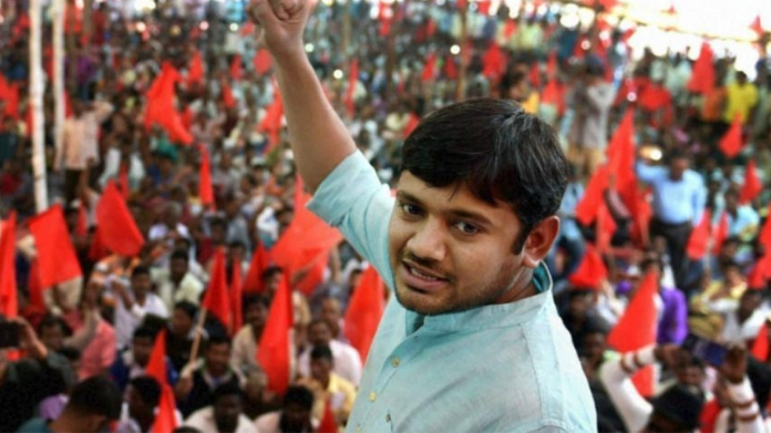 kanhaiya kumar