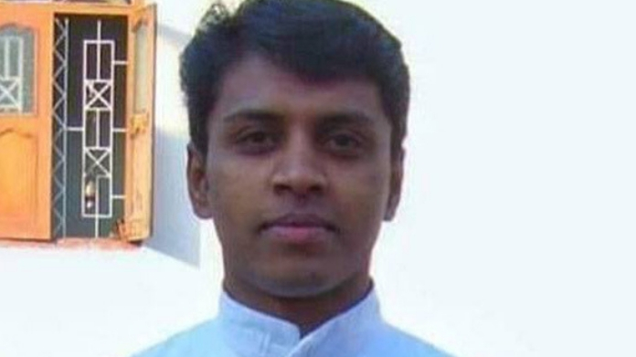 kanjirapally priest found dead in railway track
