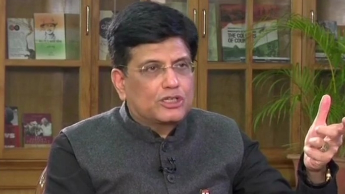 Piyush Goyal