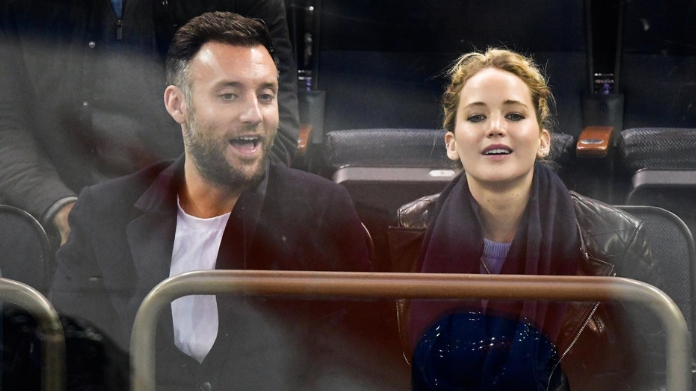 Jennifer Lawrence to get married