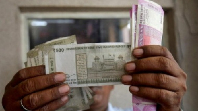 annual income to be eligible for monitory help from disaster relief fund raised