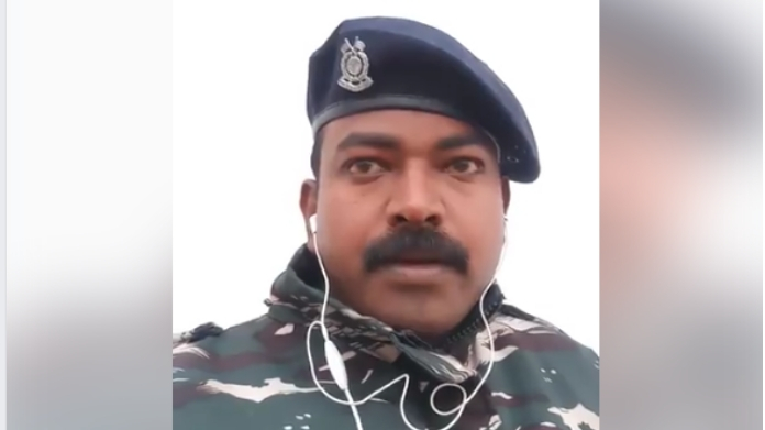 army person
