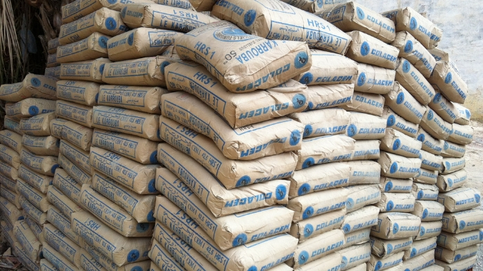 cement