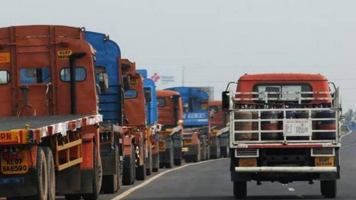 container road