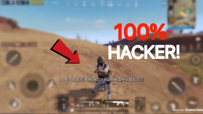 hackers in pubg players beware